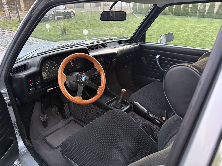 Bmw E21*Rekin* Coupe*Zabytek *Alufelgi *Zamiana *Zarejestrowany