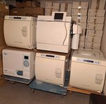 Autoklaw Melag 31B+, 17L.