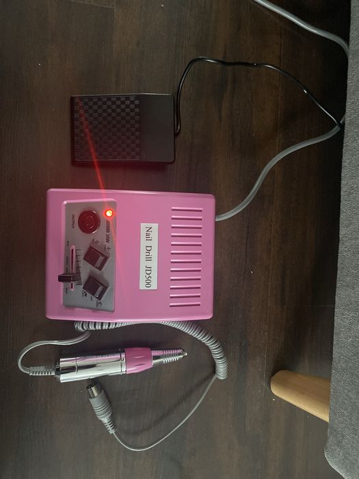 Frezarka do paznokci JD500