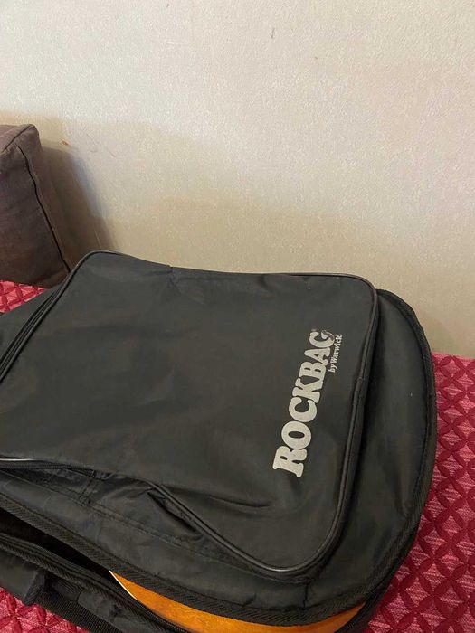 Гітара Трембіта + чохол + посібник гри на гітарі