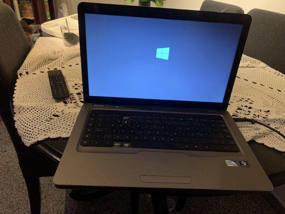 Notbook HP (retirada Parede)