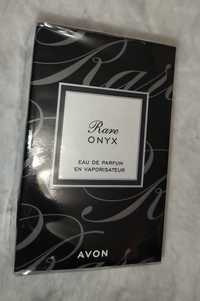 Nowe perfumy Avon damskie2x Rare Onyx 50ml