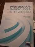 Vendo livro Protocolos de Pneumologia de Intervenção
