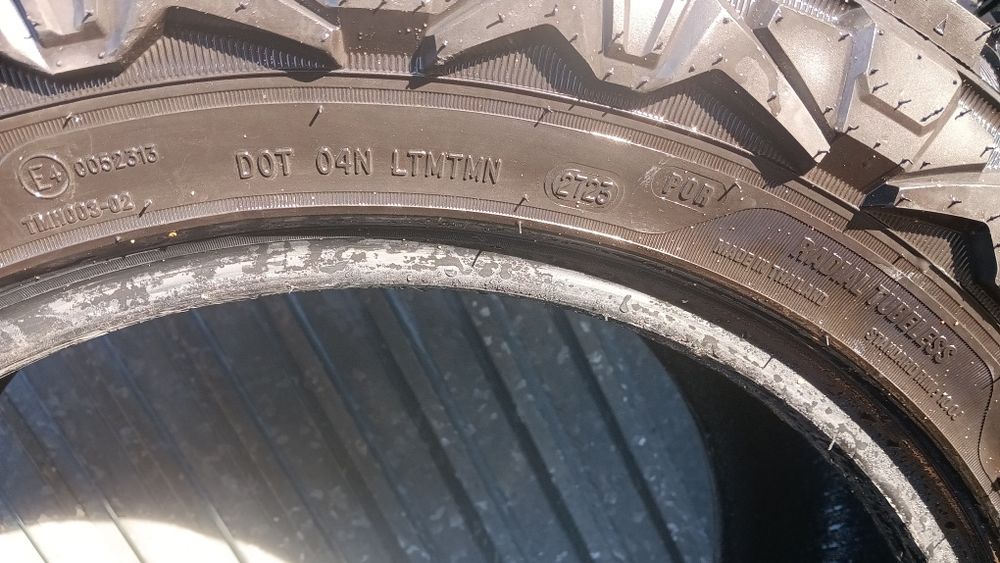 Opony Radar RENEGADE-X 33/12.5/r20