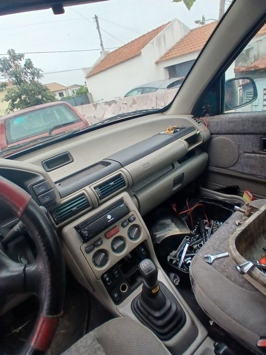 Land rover freelander 2.0di