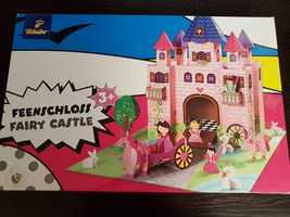 Zamek księżniczki z kartonu Tchibo - Nowy