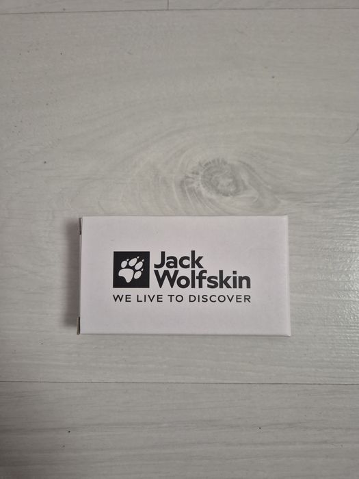 Брелок метал Jack Wolfskin  НОВЫЙ