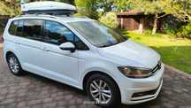 Volkswagen Touran VW Touran 1.6 TDI 115Km Automat DSG