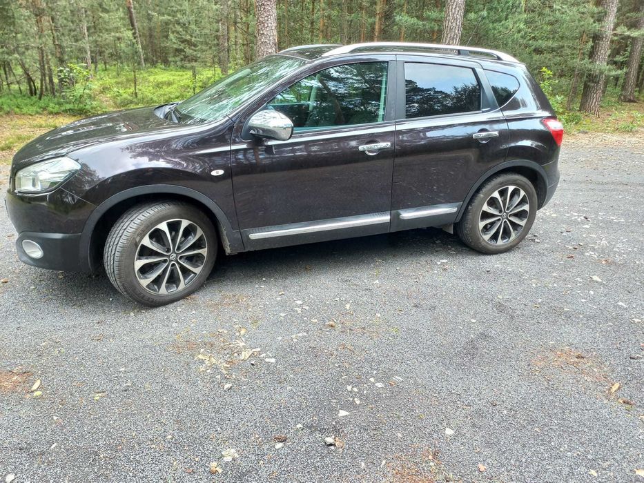 Nissan Qashqai -J10-2.0dci-150 KM-stan bdb-zamiana na bus 9