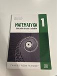 Matematyka 1 zakres podstawowy zbiór zadań do liceów i techników