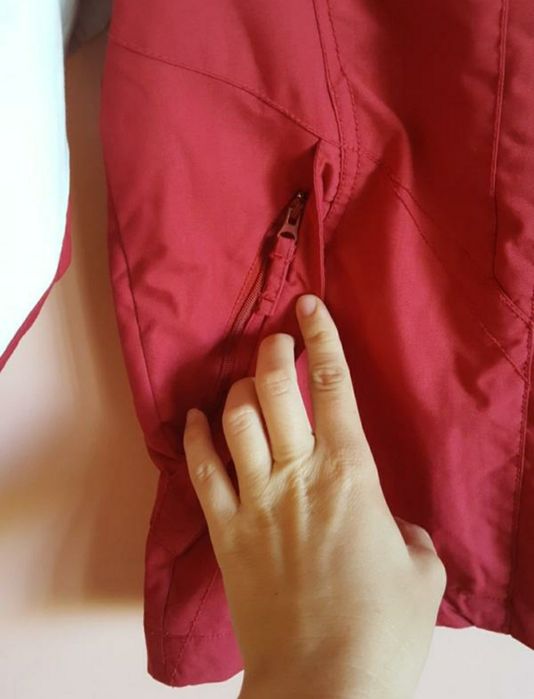 Куртка на дівчинку 10 років