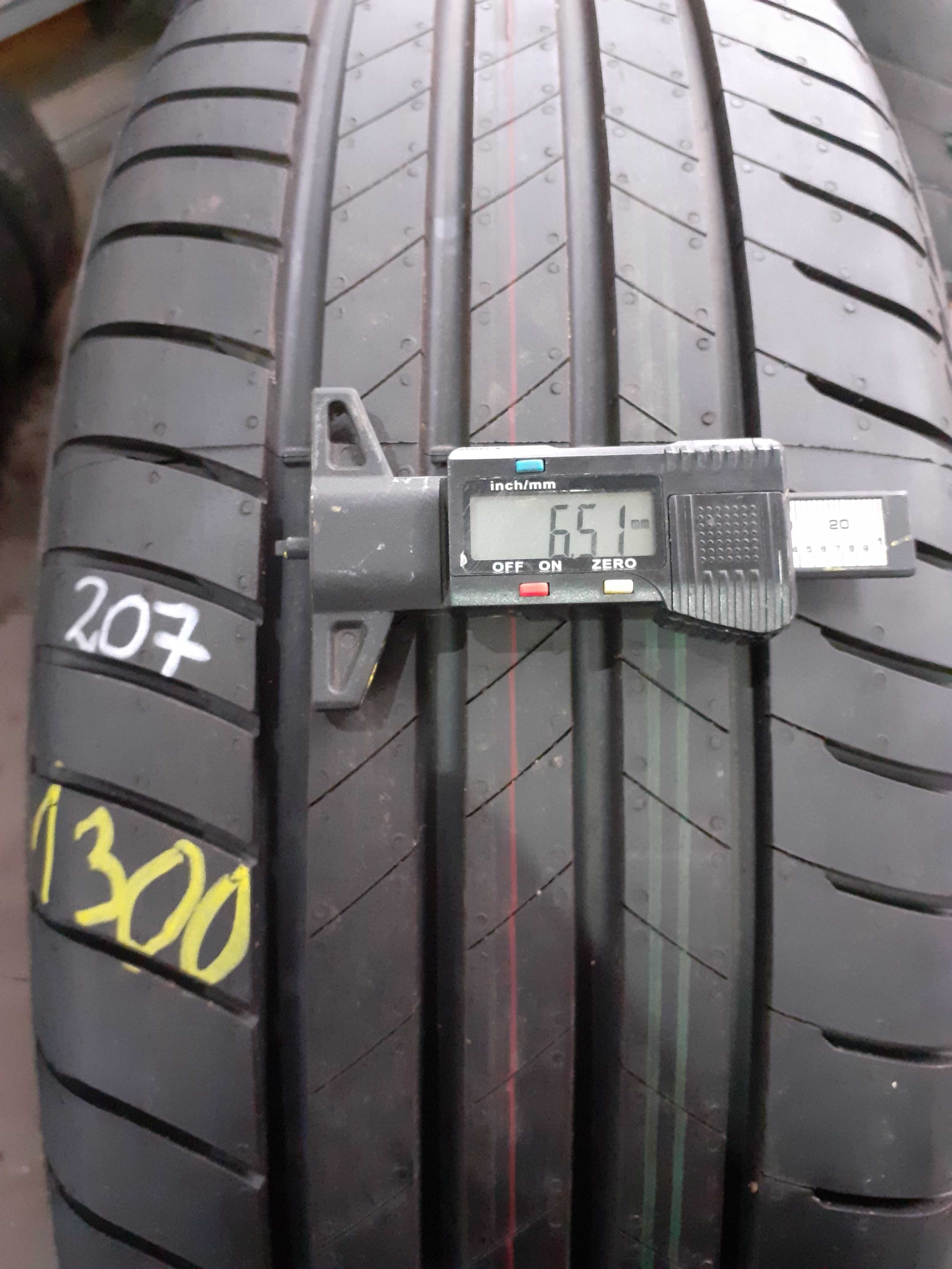 Komplet opon letnich Bridgestone Turanza T005 215/60 R17 96H Nr.207