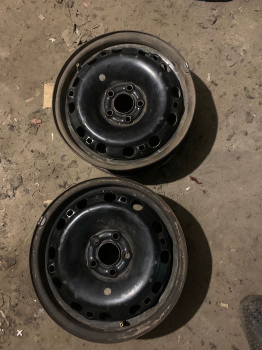 Диски від Шкода R15