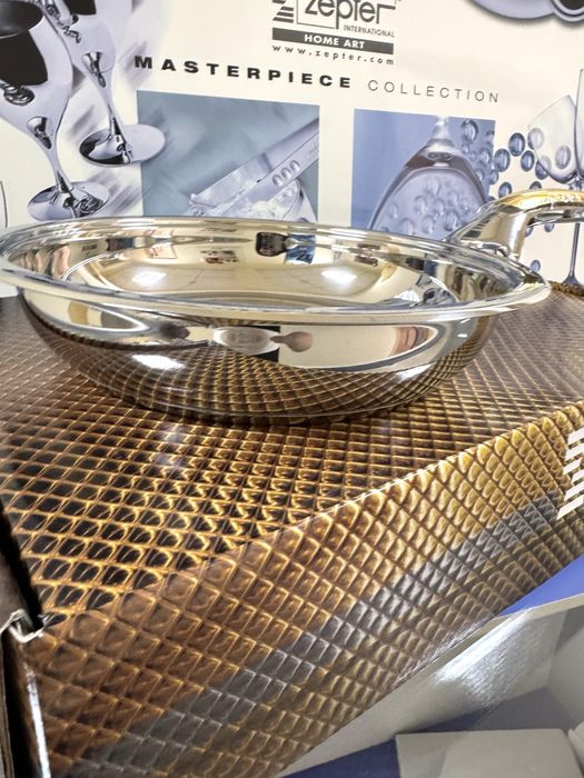 Сковорода Цептер Zepter нова колекція