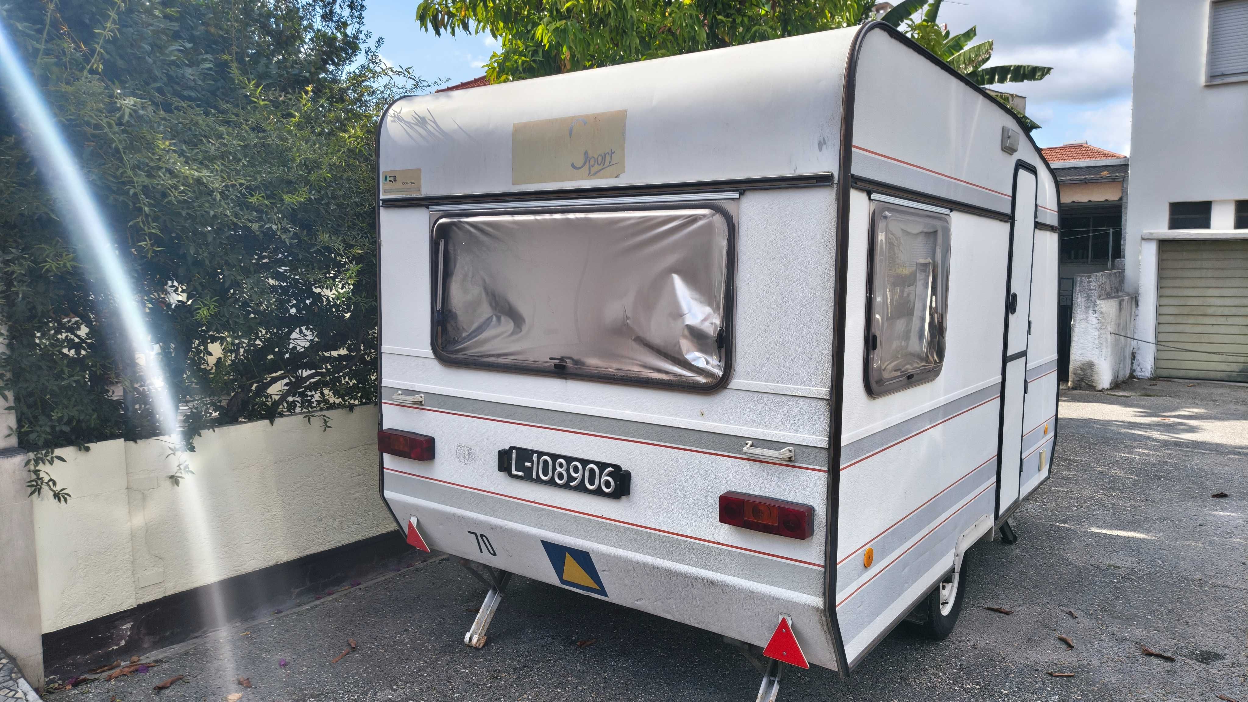 Caravana Vimara 340 Sport