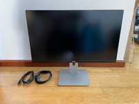 Monitor Profissional Dell U2715hc como novo