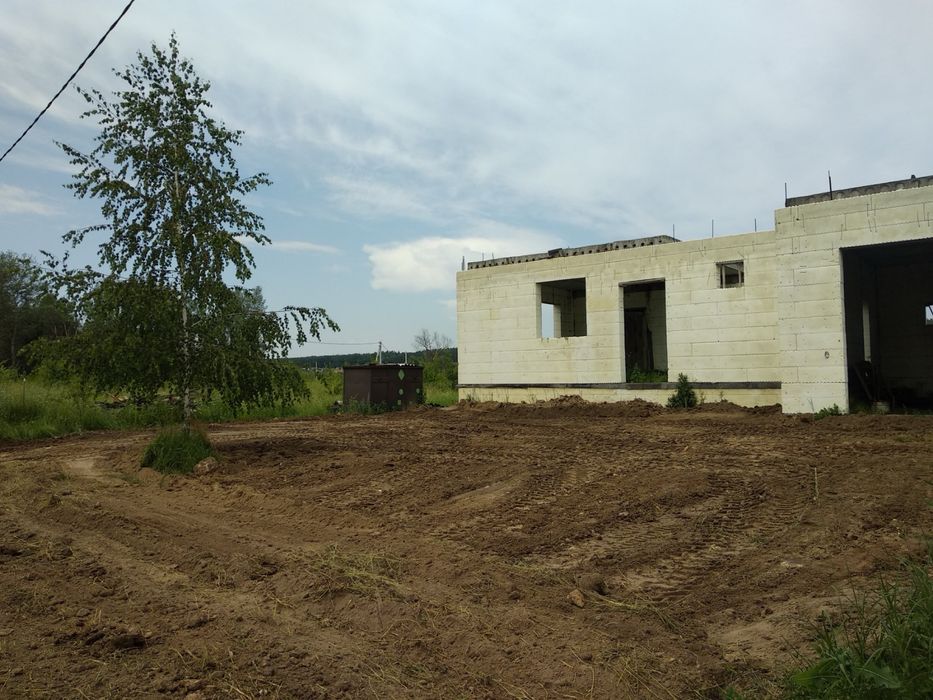 Темріновий продаж!Будинок термо, Ходосівка, Круглик, Кременище 0,11 Га