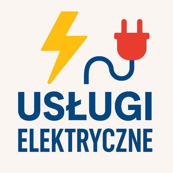USŁUGI ELEKTRYCZNE – montaż , naprawy , przeróbki