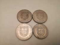 Moedas de 25 Escudos