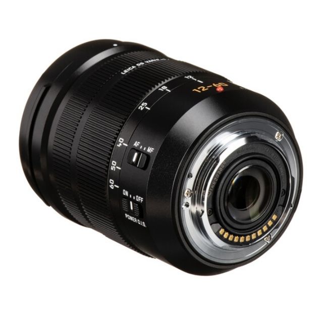 Обʼєктив Panasonic Leica 12-60mm f/2.8-4 (Объектив, линза)
