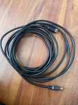 Kabel HDMI 5 metrów czarny