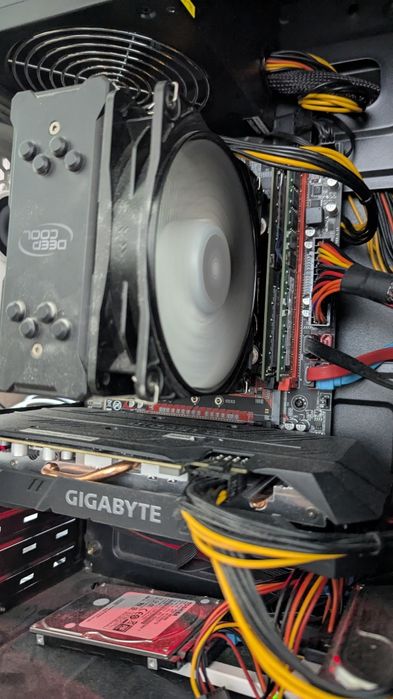 Комплектe5 2650 12\24потоки, 32gb ddr4 2400mhz, X99-rs9