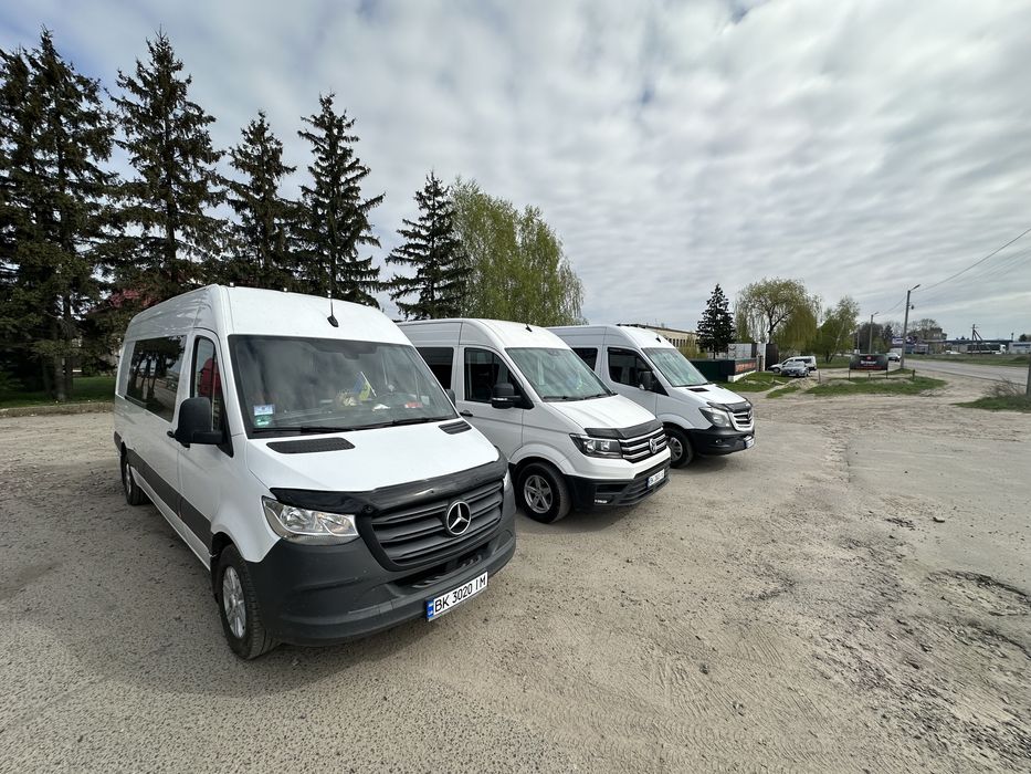 Пасажирські Перевезення