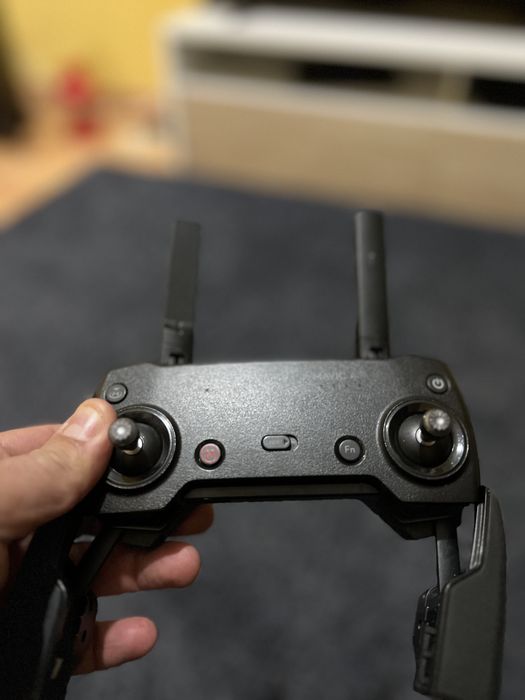 …..drone Mavic air ….