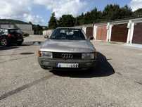 Audi 80 B3 1.8 4 biegi