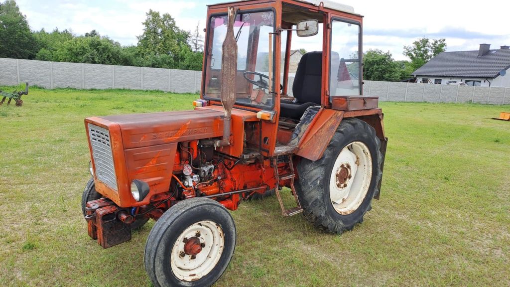 Władimirec T25 86r w Oryginale Rewers