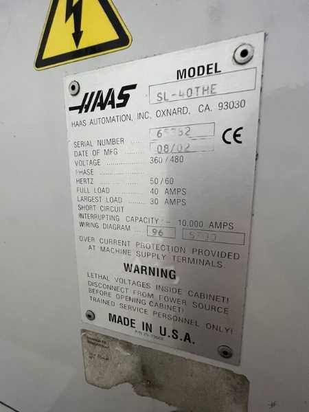 Обрабатывающий центр токарный HAAS SL-20Т, HAAS ST-10, HAAS ST30SSY