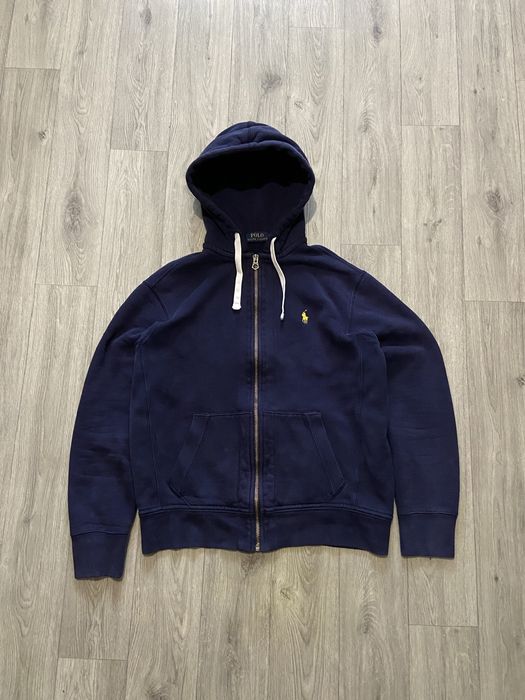 Зип худи Polo Ralph Lauren размер М