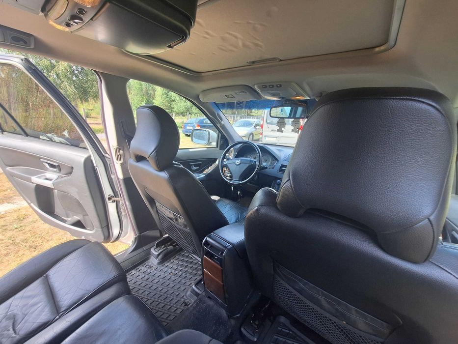 Volvo XC90 2.9 biturbo lpg
