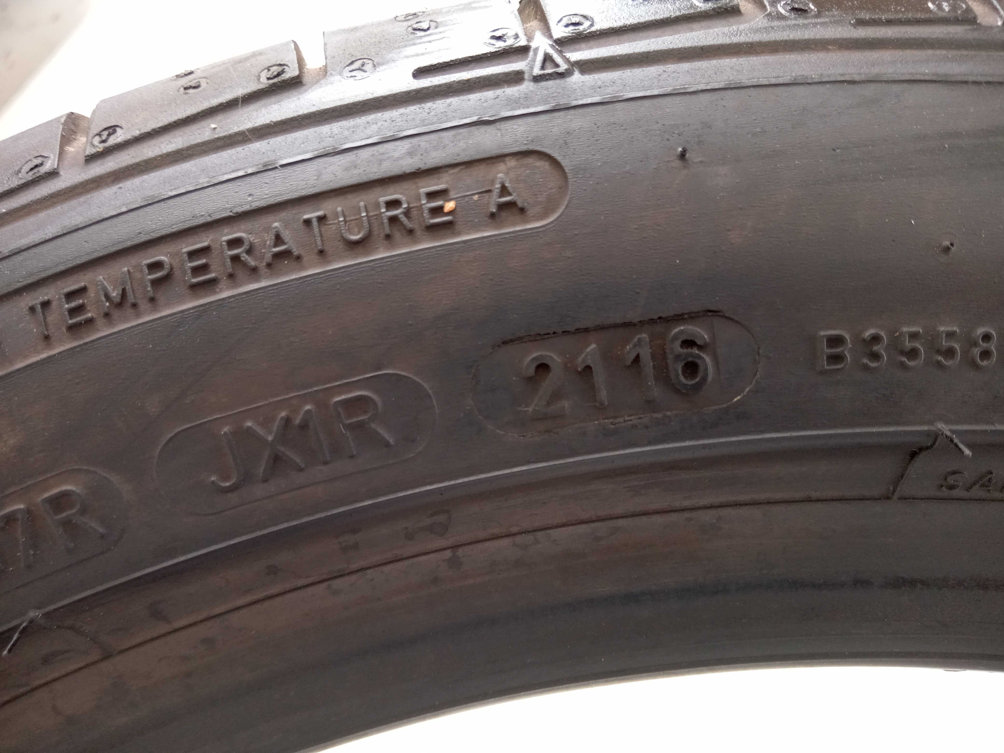 Opona letnia 215/50R17 Michelin Primacy 4 7mm