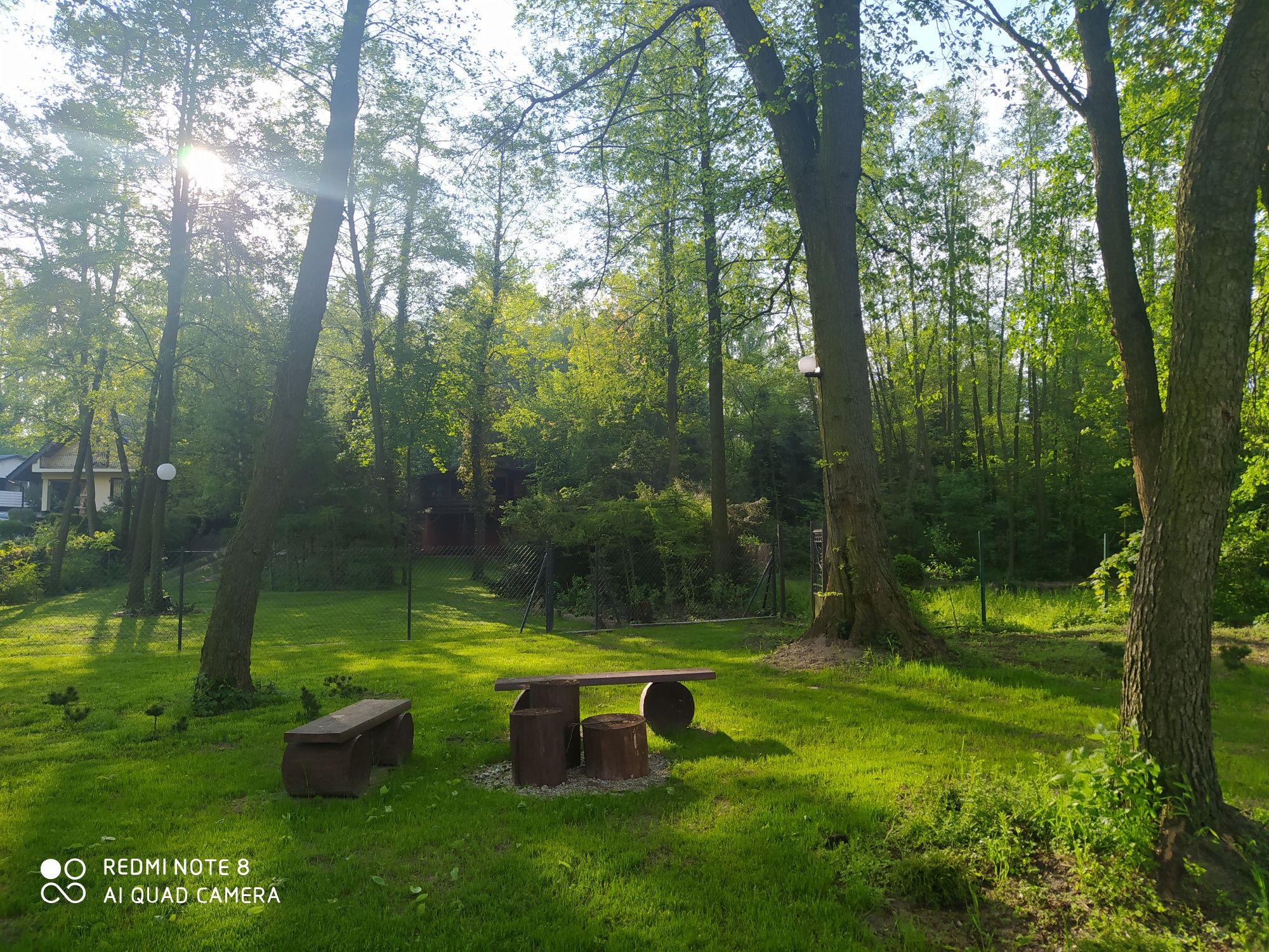 Domek nad jeziorem. Kajak, łódka. Ślesin, Licheń.