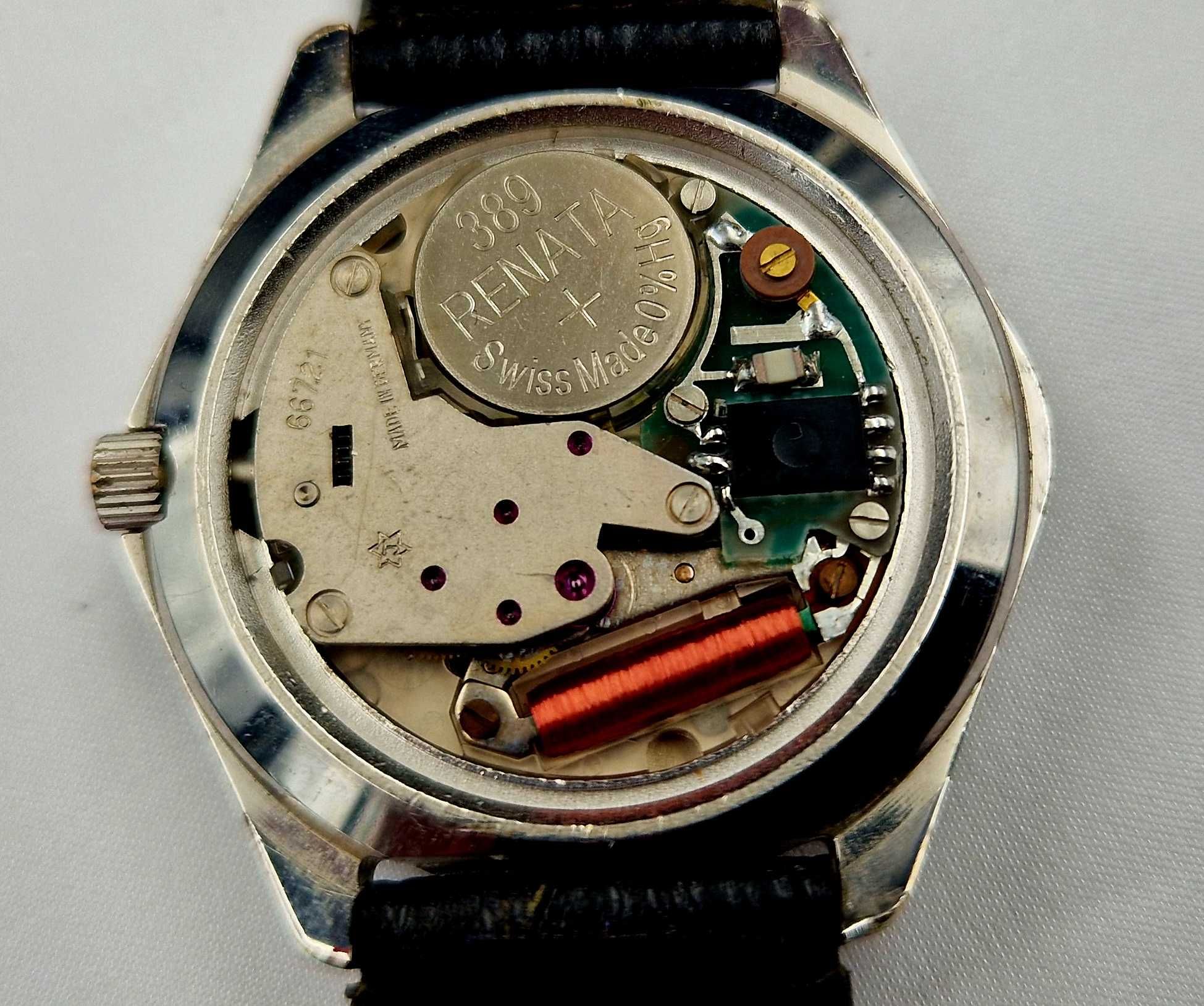 Zegarek JUNGHANS Klasyczny QUARTZ Germany UNIKAT / Fajne OKAZJE