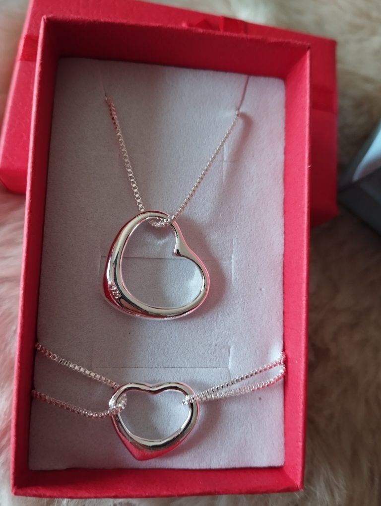 Conjunto de prata