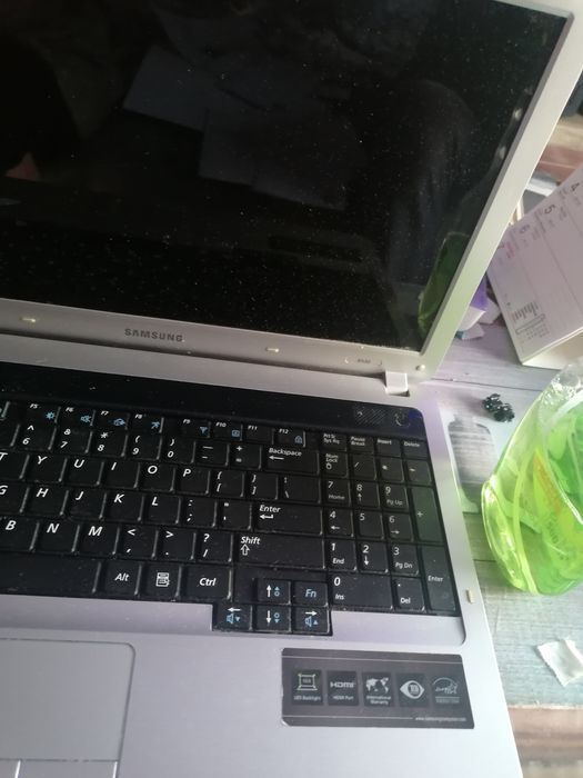 Laptop samsung sprzedam