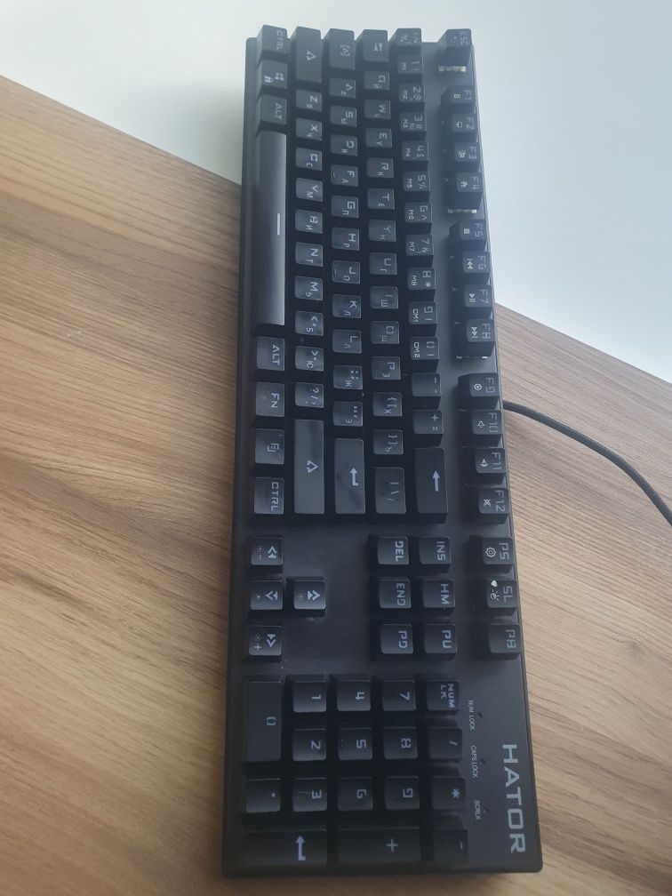 Продам клавіатуру 100%