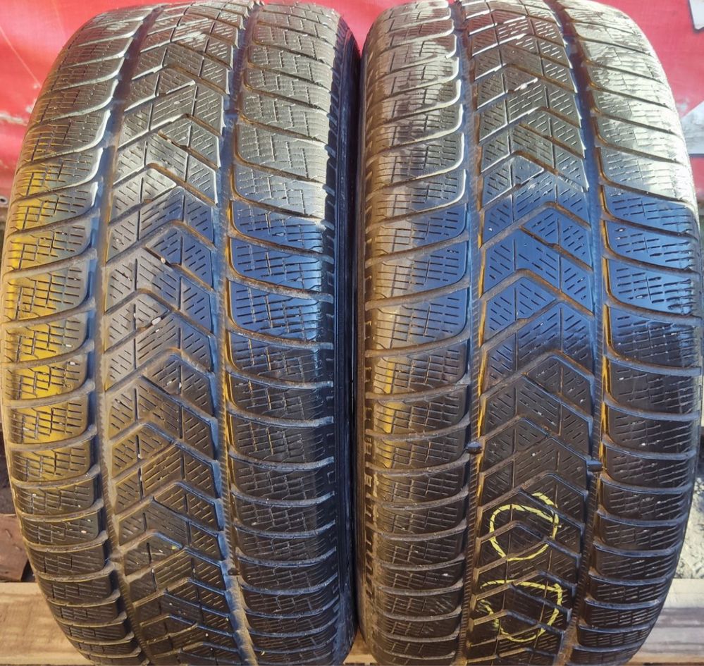 Шини б у 255/55R18 PIRELLI Scorpion