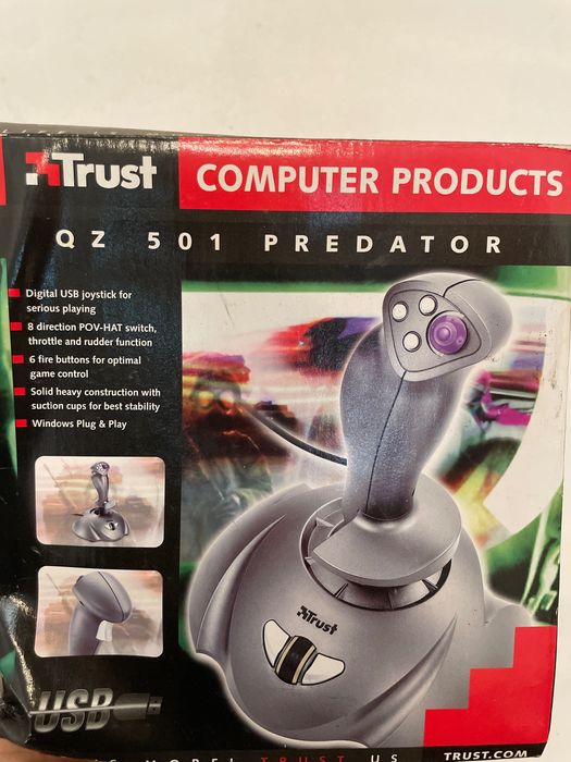 Joystick qz501 predator
