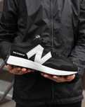 (1527-1738) Кросівки New Balance 327 чорні (37-42) - Вєтнам, нб
