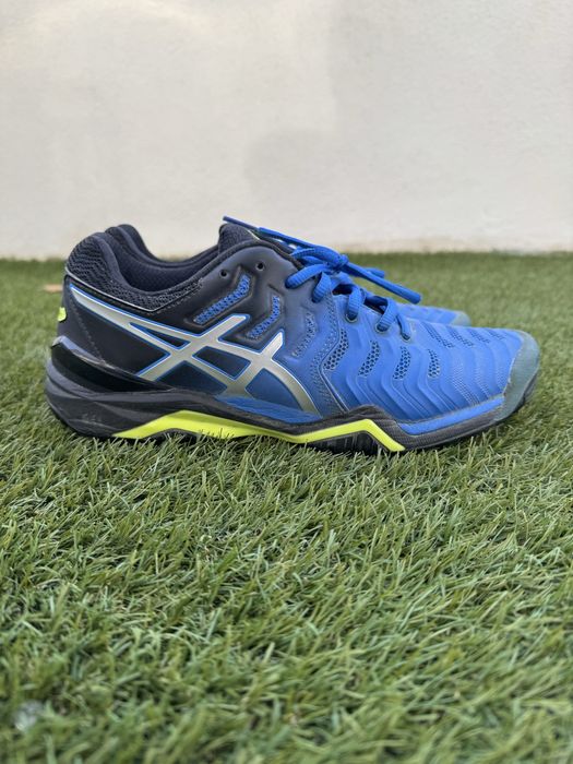 Asics Gel Resolution 7