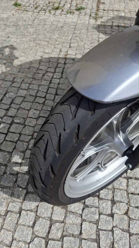 Vendo Honda Nc750x