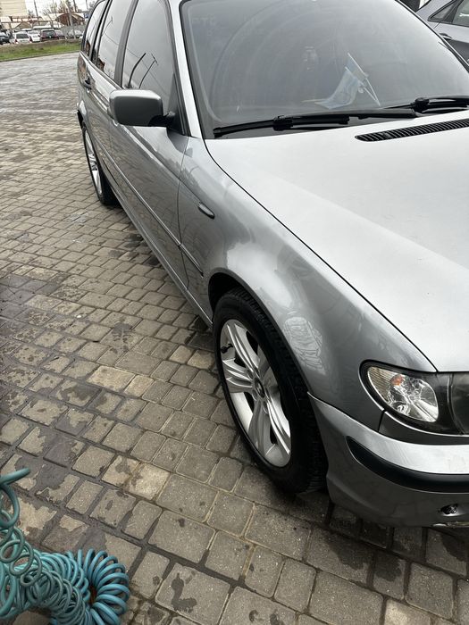 Продам BMW 320D e46