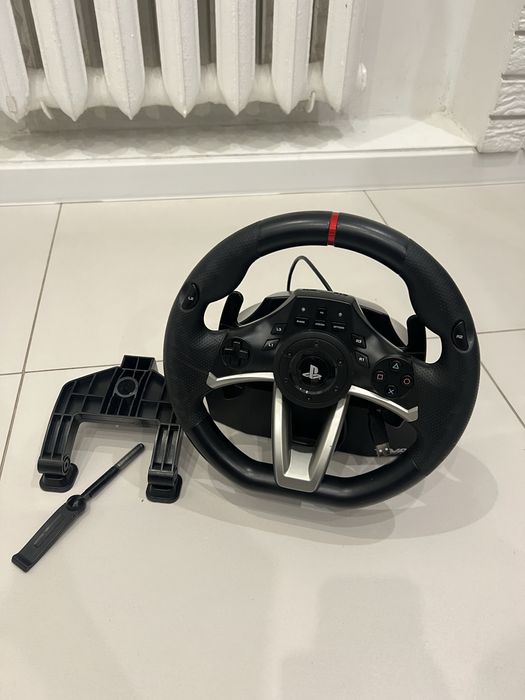 Ігровий Руль / Ігорове Кермо HORI Racing Wheel Apex (RWA) БЕЗ ПЕДАЛЕЙ!