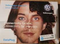 Volkswagen DataPlug Bluetooth dane z auta