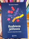 Dysbioza jelitowa - książka nowa