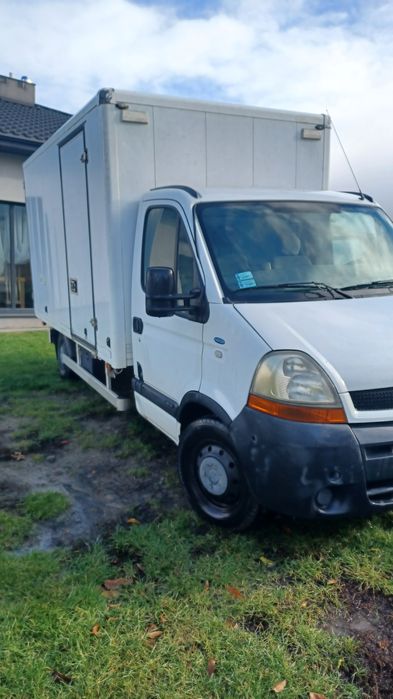 Renault Master 3.0