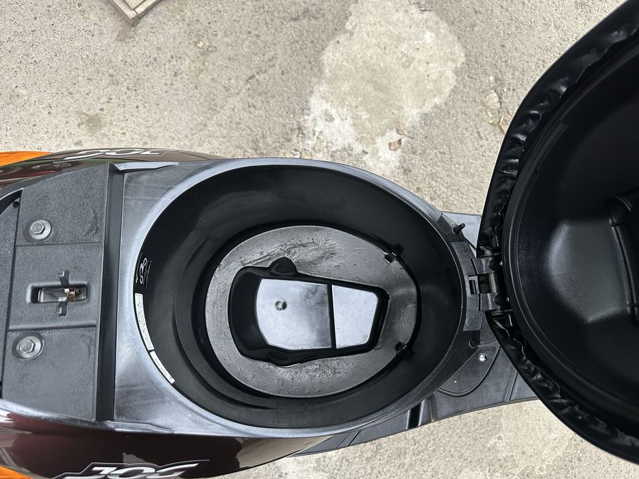 Yamaha Jog SA36J без пробігу по Україні